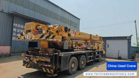 Buy XCMG 25K Used Crane / 1 Buy XCMG 25K Used Crane / 1